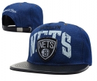 NBA brooklyn Net snapback-02