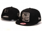 NBA brooklyn Net snapback-10