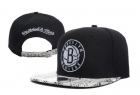 NBA brooklyn Net snapback-20