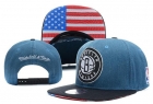 NBA brooklyn Net snapback-35