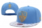 NBA brooklyn Net snapback-37