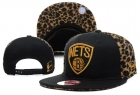 NBA brooklyn Net snapback-38