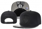 NBA brooklyn Net snapback-39