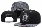 NBA brooklyn Net snapback-42