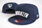 NBA brooklyn Net snapback-44