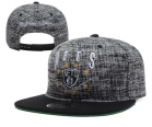 NBA brooklyn Net snapback-51