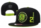 NBA brooklyn Net snapback-56