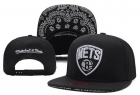 NBA brooklyn Net snapback-61