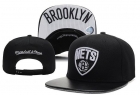 NBA brooklyn Net snapback-64