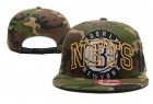 NBA brooklyn Net snapback-72