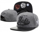 NBA brooklyn Net snapback-78