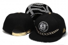 NBA brooklyn Net snapback-82