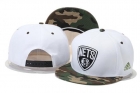 NBA brooklyn Net snapback-84