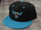 NBA BULL snapback-108