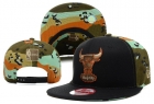NBA BULL snapback-127