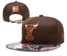 NBA BULL snapback-129