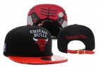 NBA BULL snapback-130