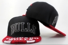 NBA BULL snapback-159