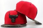 NBA BULL snapback-173