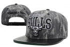 NBA BULL snapback-186