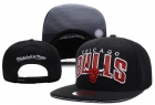 NBA BULL snapback-191