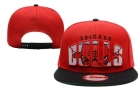 NBA BULL snapback-192