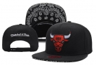 NBA BULL snapback-210