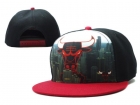 NBA BULL snapback-229