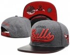 NBA BULL snapback-234