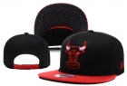 NBA BULL snapback-245