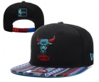 NBA BULL snapback-257