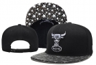 NBA BULL snapback-263