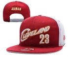 NBA Cleveland Cavaliers Snapback-1003