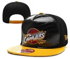 NBA Cleveland Cavaliers Snapback-1005