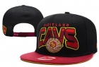 NBA Cleveland Cavaliers Snapback-1017