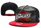 NBA Cleveland Cavaliers Snapback-1018