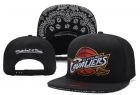 NBA Cleveland Cavaliers Snapback-1021