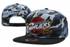 NBA Cleveland Cavaliers Snapback-1023