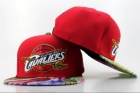 NBA Cleveland Cavaliers Snapback-1026