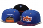 NBA Cleveland Cavaliers Snapback-1031