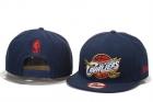 NBA Cleveland Cavaliers Snapback-1035