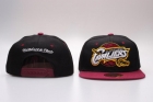 NBA Cleveland Cavaliers Snapback-1037