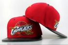 NBA Cleveland Cavaliers Snapback-1040