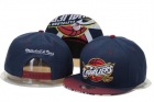 NBA Cleveland Cavaliers Snapback-1053