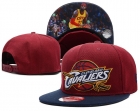 NBA Cleveland Cavaliers Snapback-1063