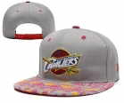 NBA Cleveland Cavaliers Snapback-1070