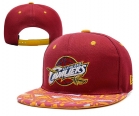 NBA Cleveland Cavaliers Snapback-1072