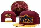 NBA Cleveland Cavaliers Snapback-1077