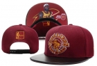 NBA Cleveland Cavaliers Snapback-1079