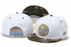 NBA denver nuggets snapback-05